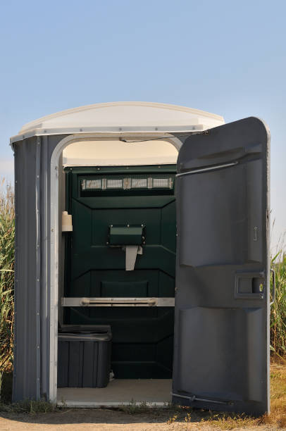 Professional porta potty rental in Booker, TX