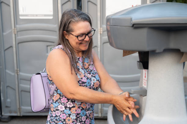 Best Porta potty rental near me  in Booker, TX