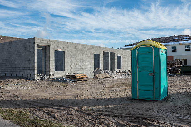 Best Portable restroom trailer rental  in Booker, TX
